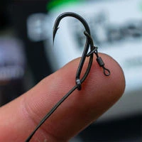 Korda N-Trap Semi-Stiff Coated Hooklink